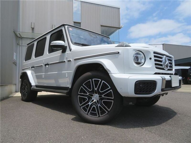G-CLASS
