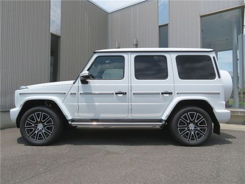 G-CLASS