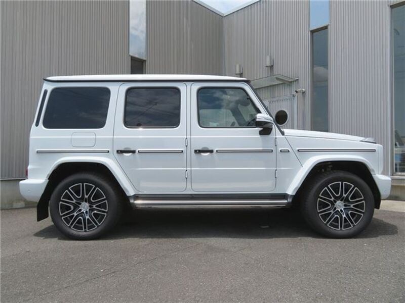 G-CLASS
