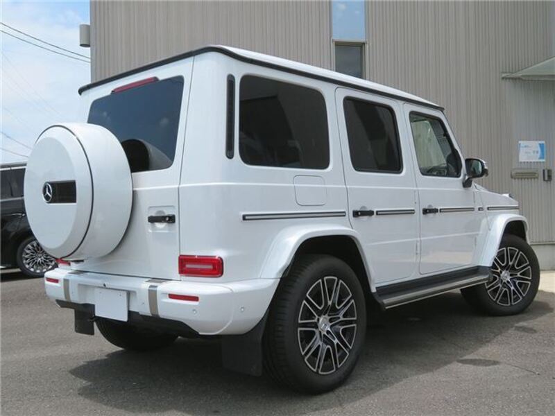 G-CLASS