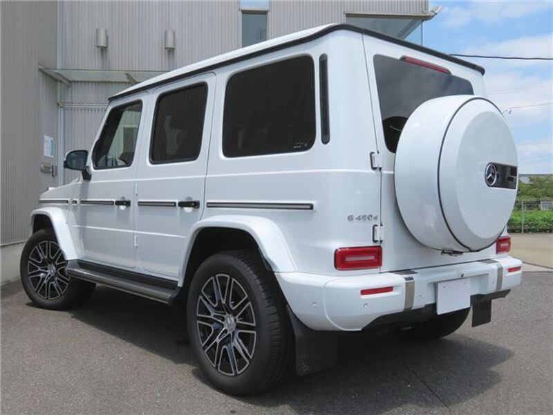G-CLASS