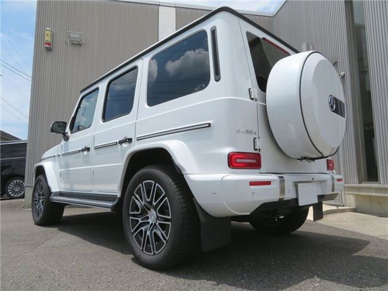 G-CLASS