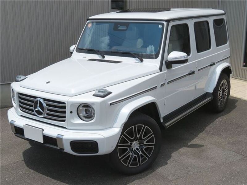 G-CLASS