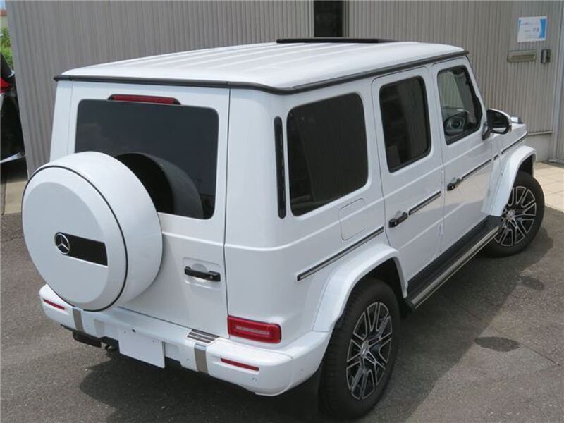 G-CLASS