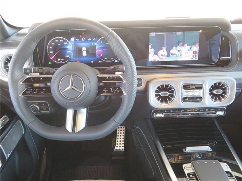 G-CLASS