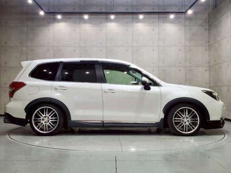 FORESTER