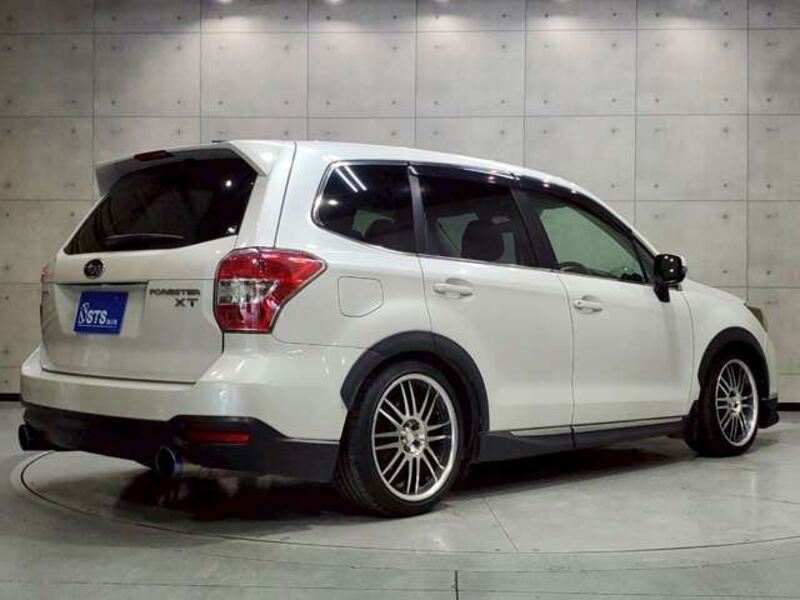 FORESTER