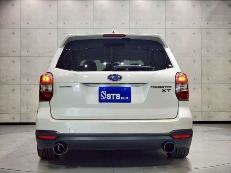 FORESTER