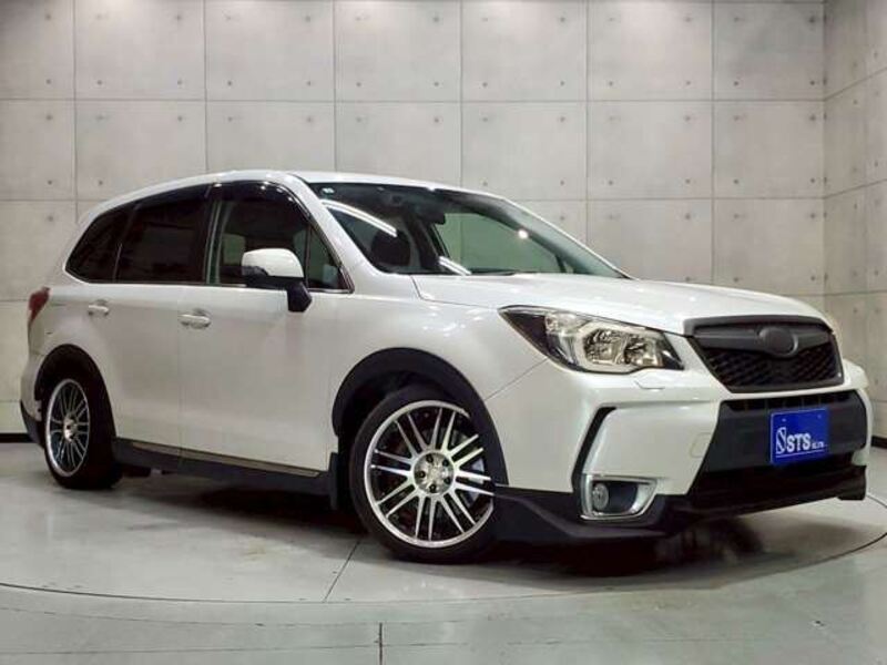 FORESTER