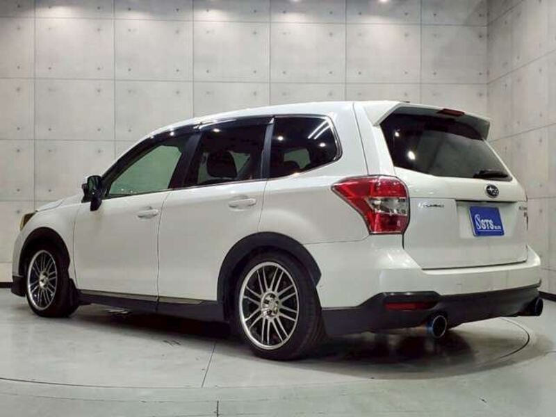 FORESTER