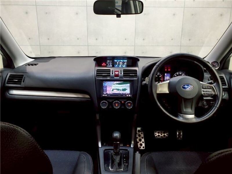 FORESTER