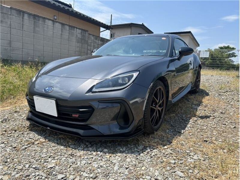 SUBARU BRZ