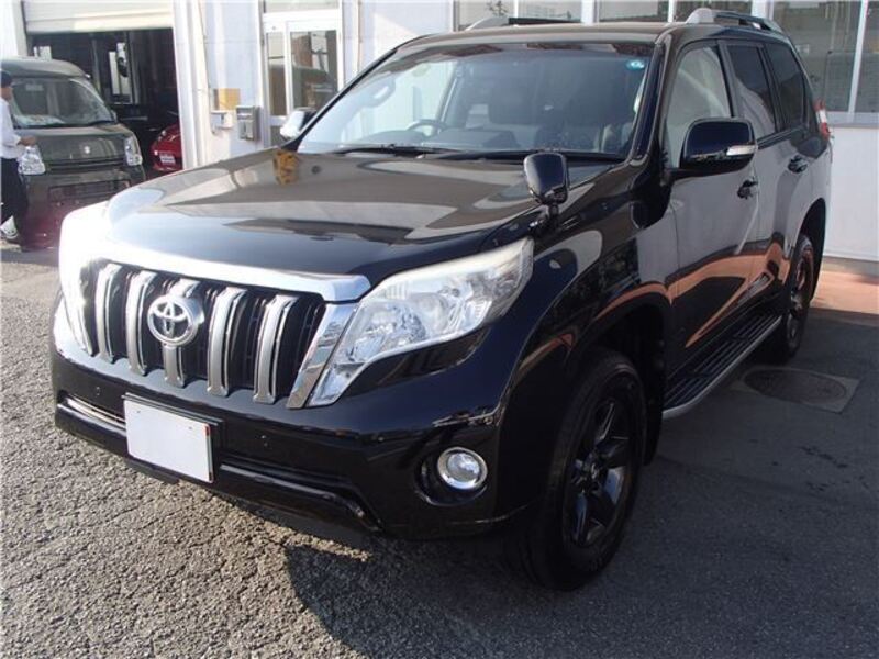 LAND CRUISER PRADO-0