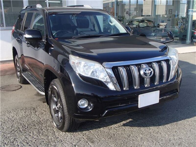 LAND CRUISER PRADO