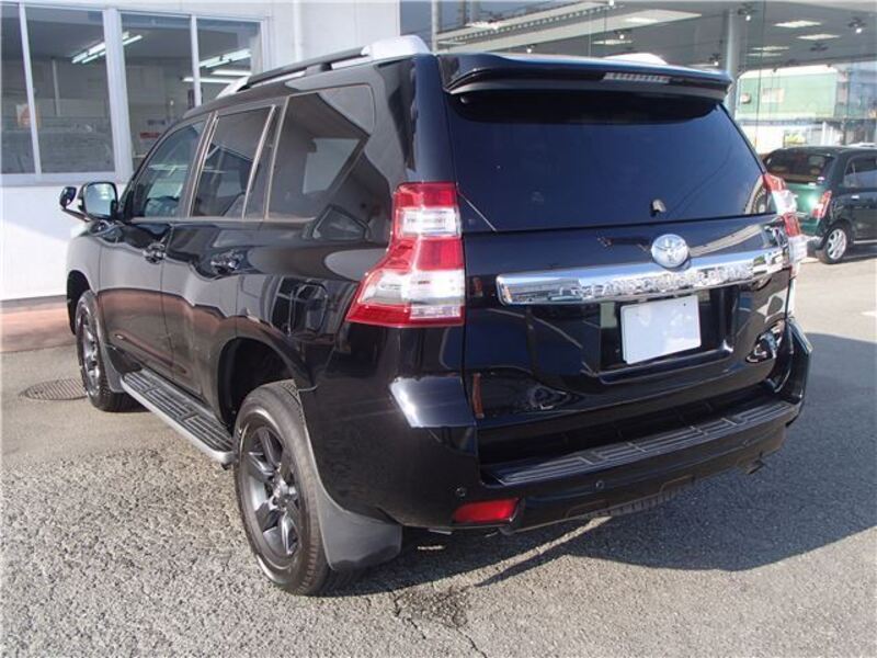LAND CRUISER PRADO