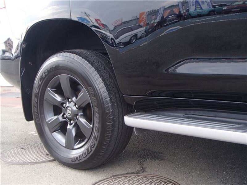 LAND CRUISER PRADO