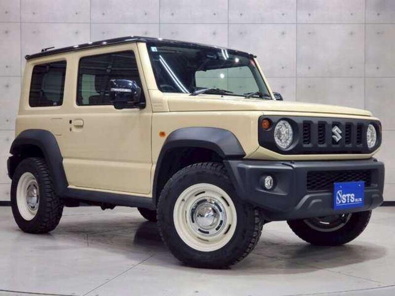 JIMNY SIERRA