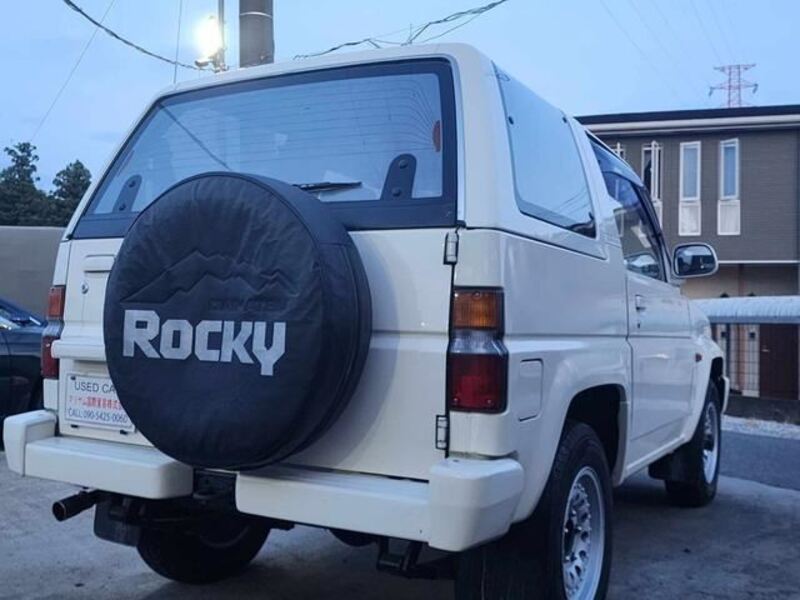 ROCKY