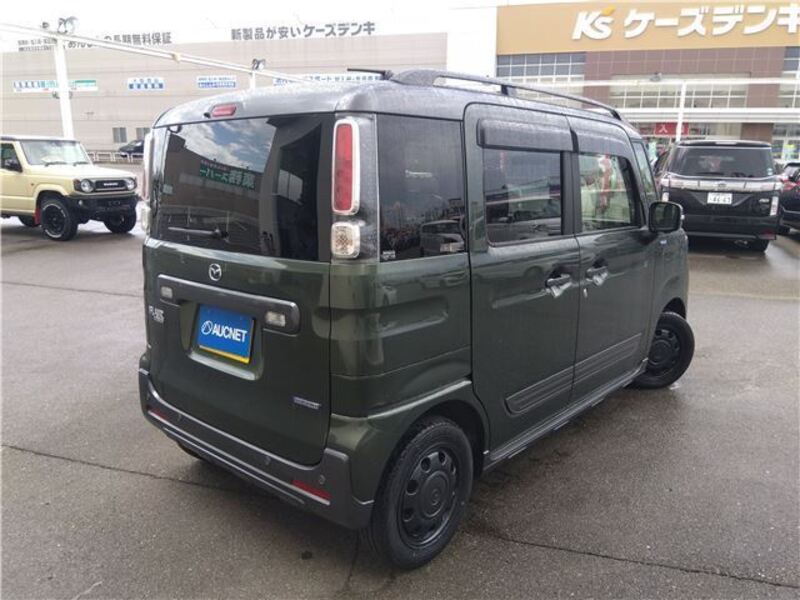 FLAIR WAGON