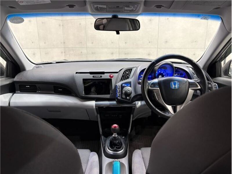 CR-Z