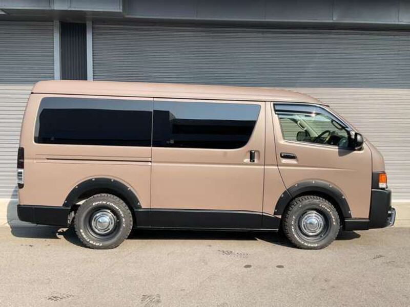 HIACE VAN