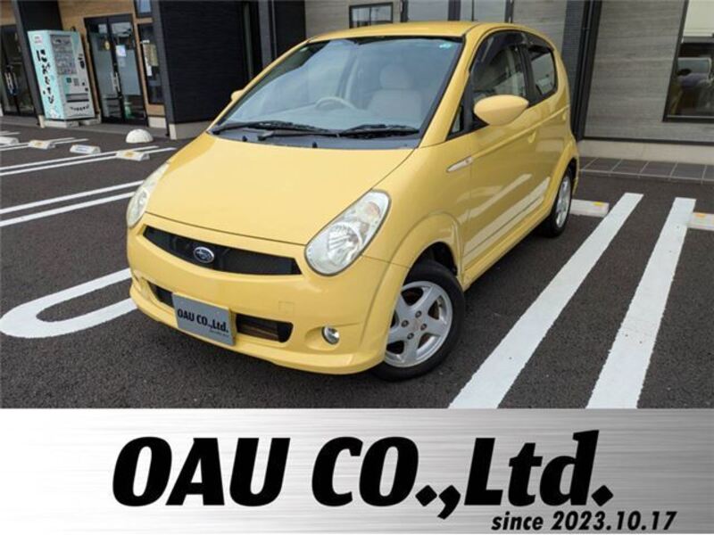 SUBARU R2