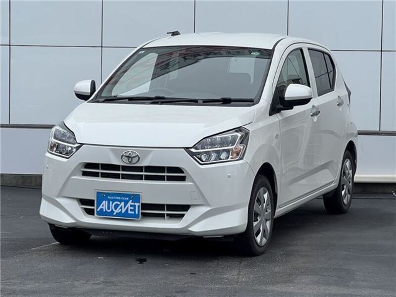TOYOTA PIXIS EPOCH