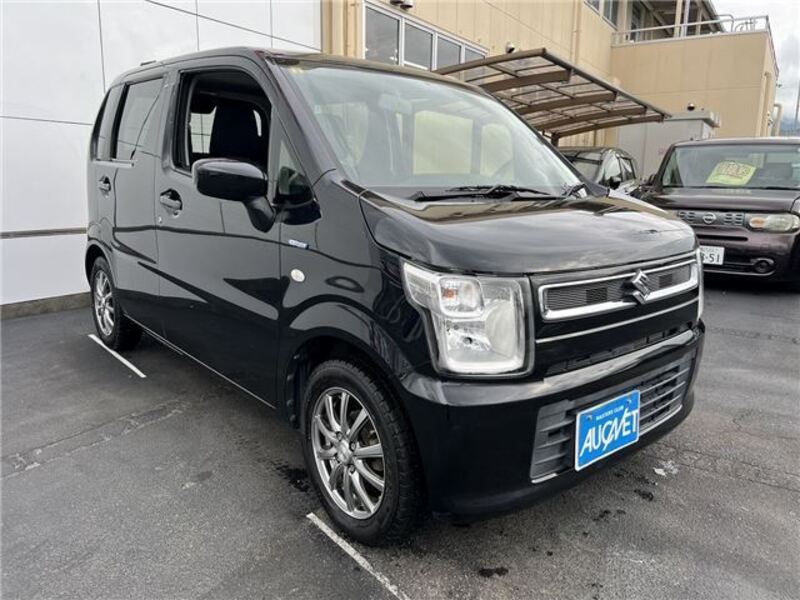 WAGON R