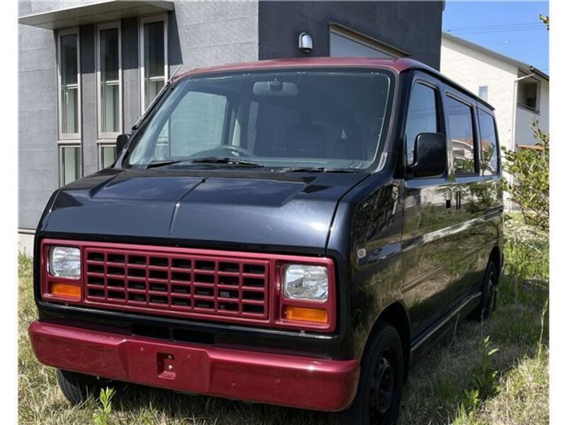 HONDA VAMOS