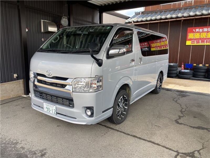 HIACE