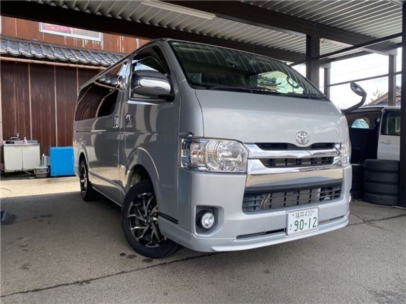 HIACE
