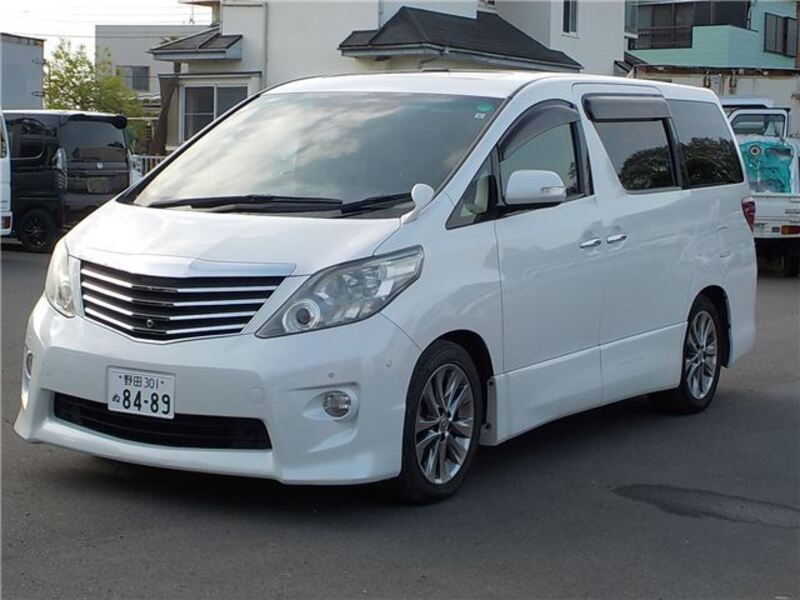 ALPHARD