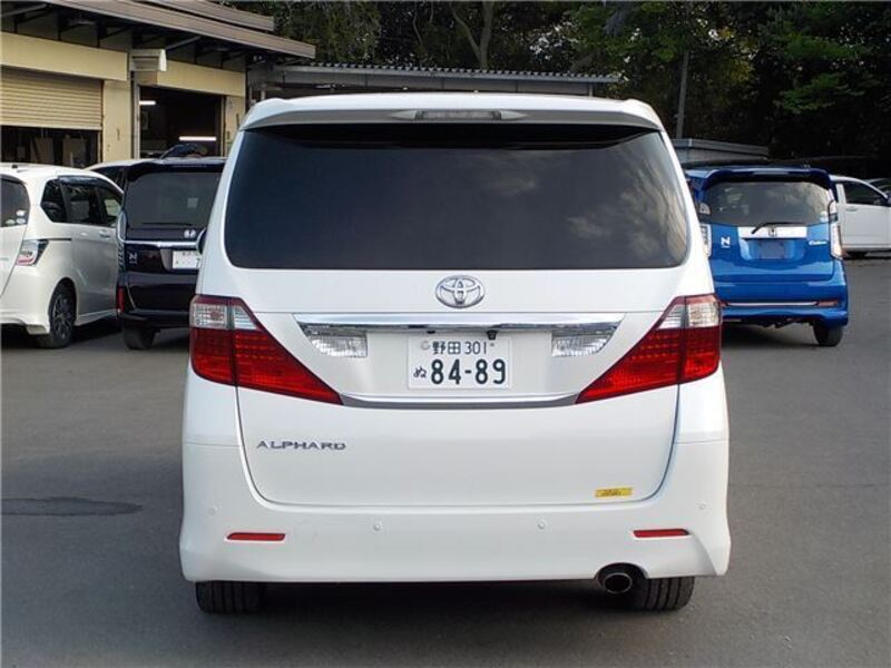 ALPHARD