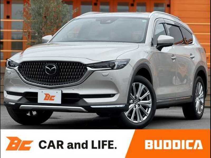 MAZDA CX-8
