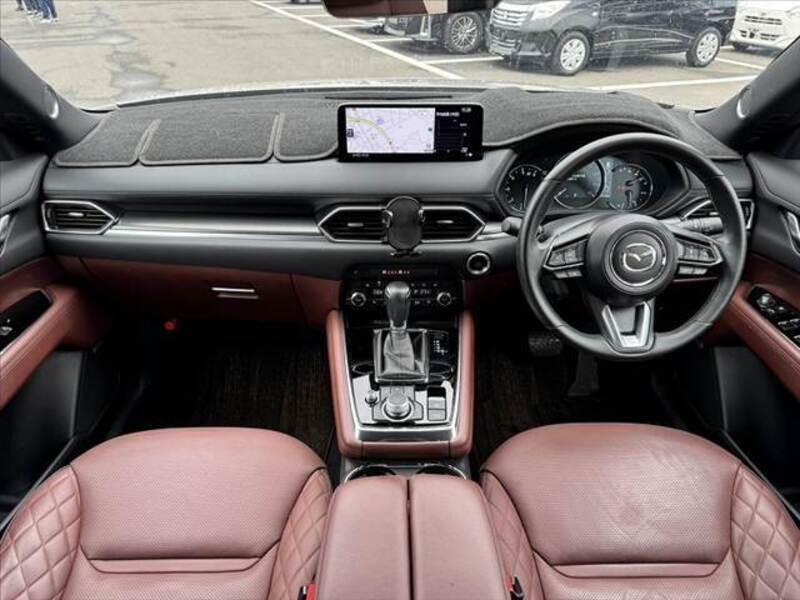 CX-8