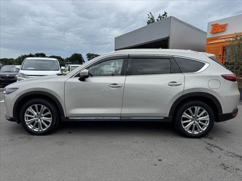 CX-8