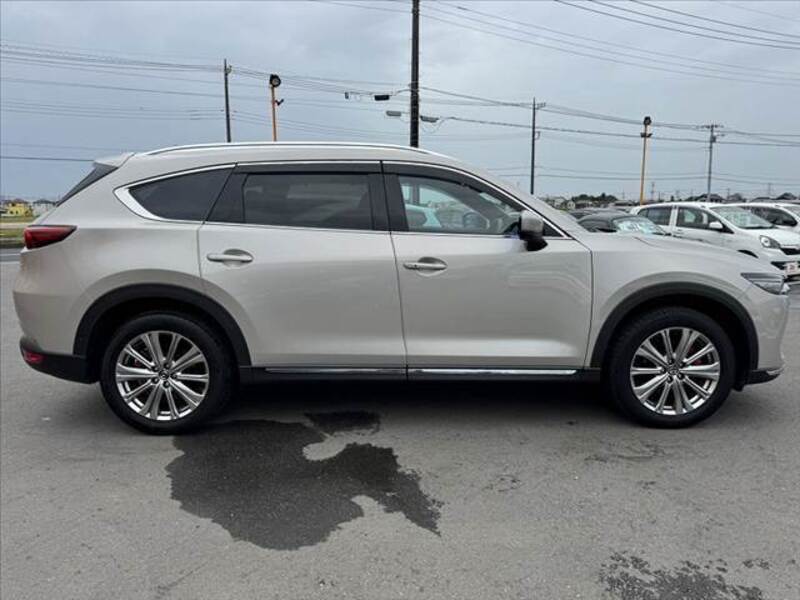 CX-8