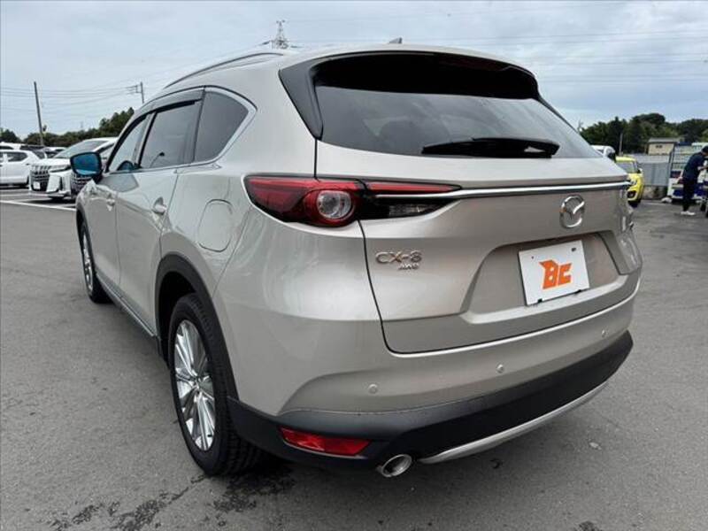 CX-8