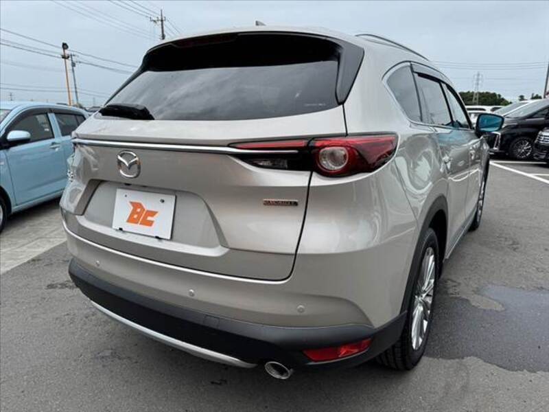 CX-8