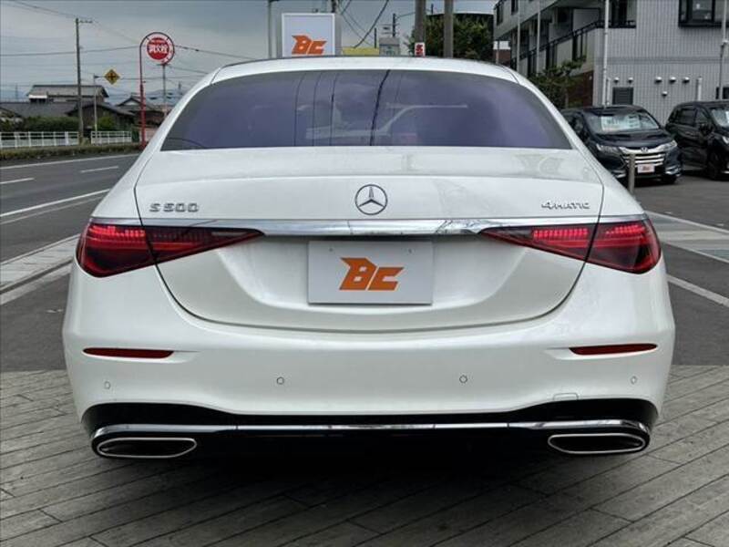 S-CLASS