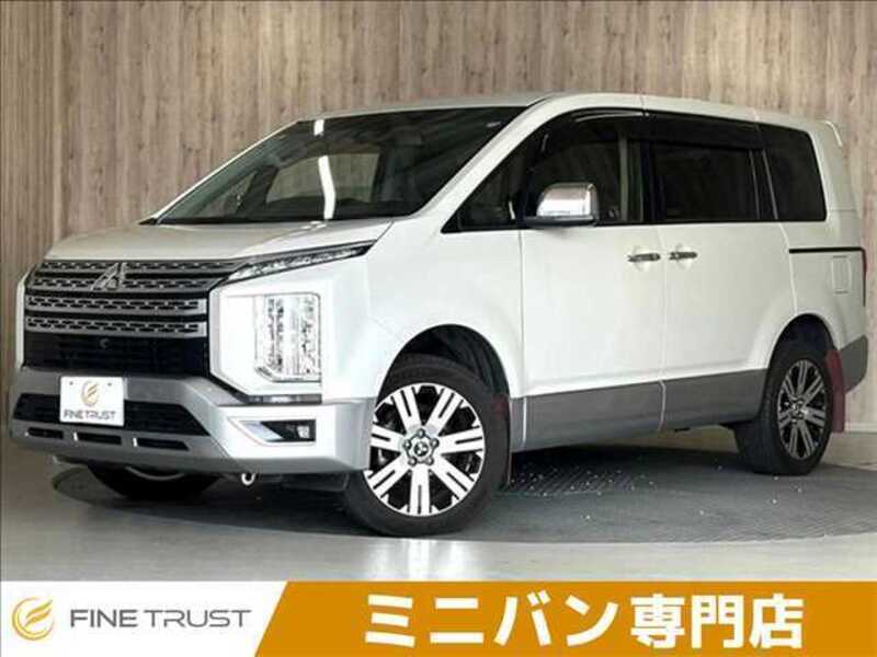 MITSUBISHI DELICA