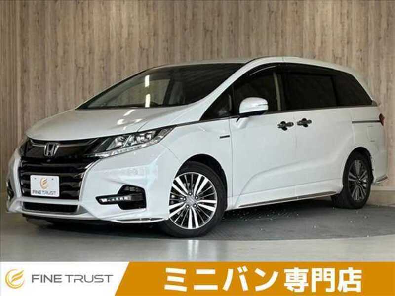 HONDA ODYSSEY