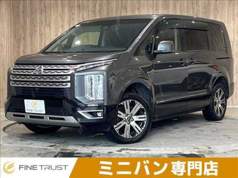 MITSUBISHI DELICA