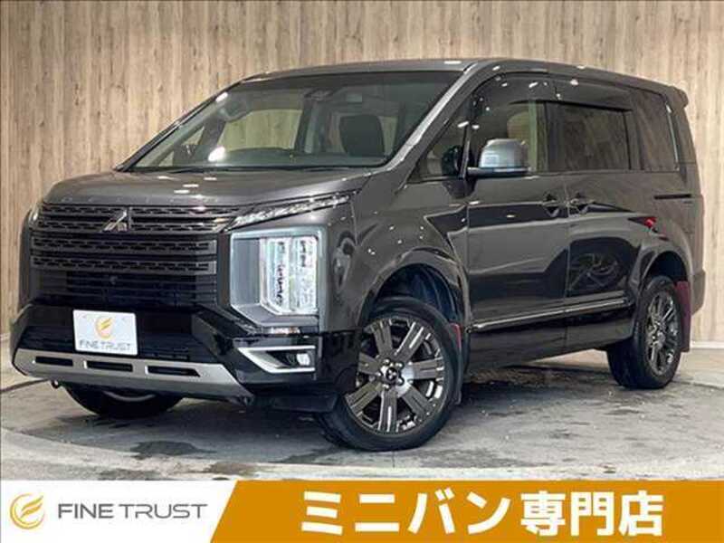MITSUBISHI DELICA