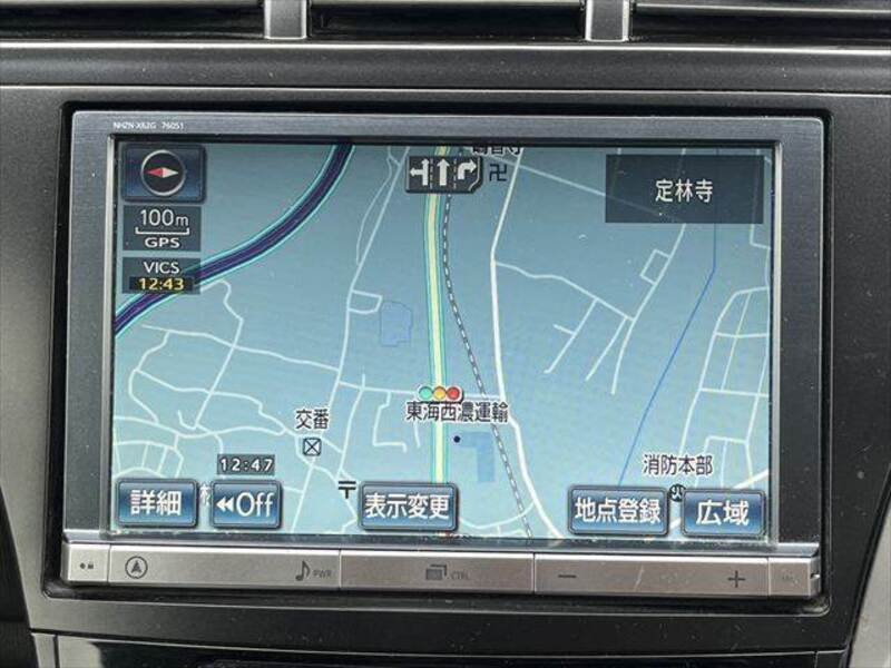 PRIUS ALPHA