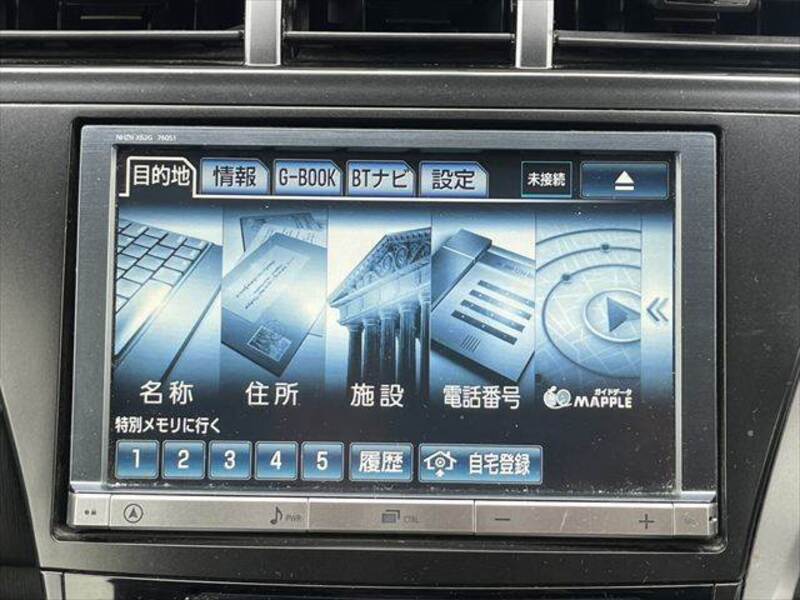 PRIUS ALPHA