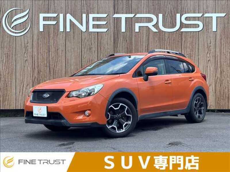 SUBARU XV