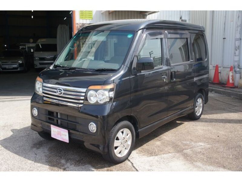 ATRAI WAGON