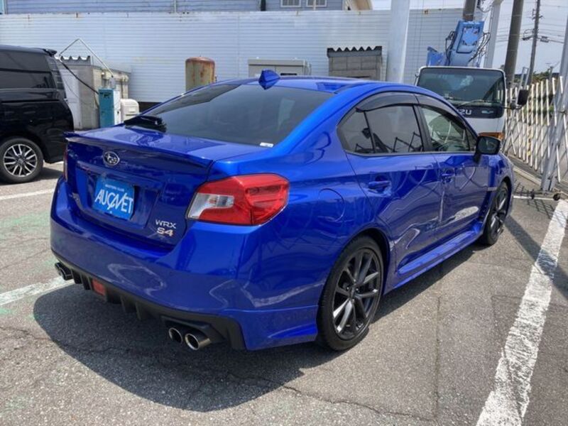 WRX S4