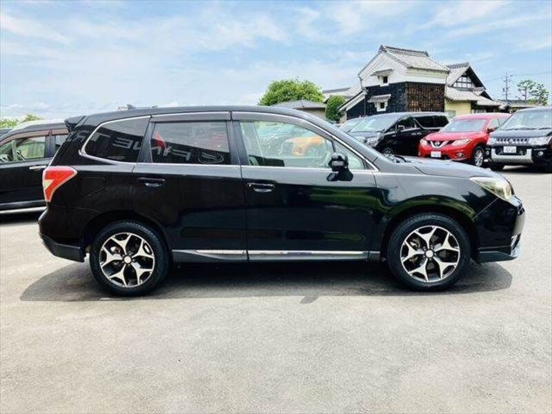 FORESTER